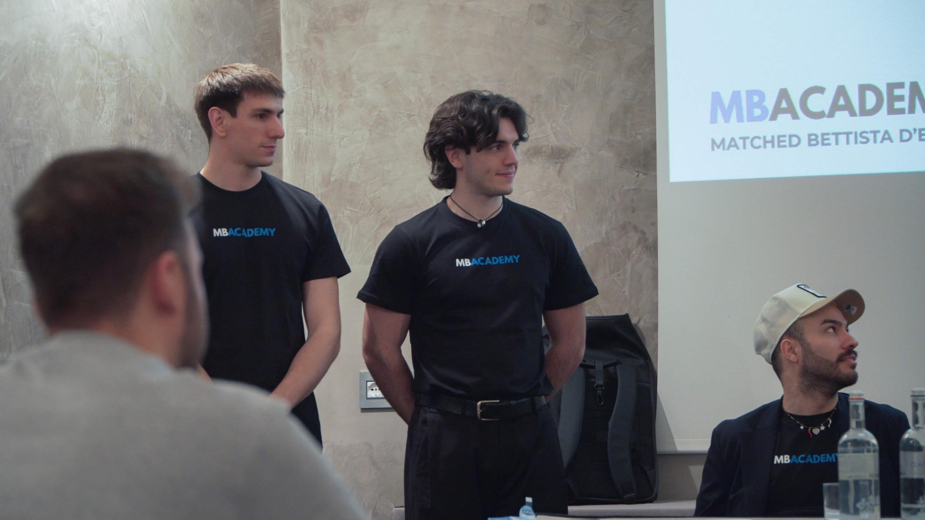 Team MB Academy